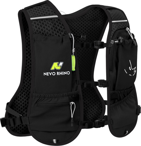 Картинка рюкзак беговой Nevo Rhino 9278 Black - 3