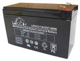 Аккумулятор LEOCH LPG12-7 ( 12V 7Ah / 12В 7Ач ) - фотография