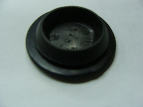 Заглушка замка зажигания УАЗ 3741/ отверстия трубки отопителя (резина)