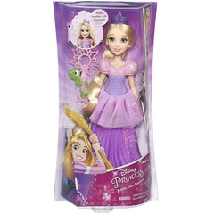 Дисней Рапунцель с Тиарой для Мыльных Пузырей