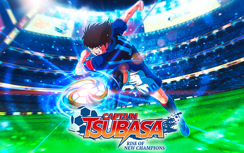 Captain Tsubasa: Rise of New Champions (для ПК, цифровой ключ)
