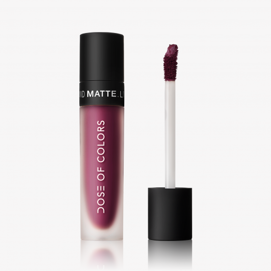 Dose Of Colors Liquid Matte Lipstick, фото 5