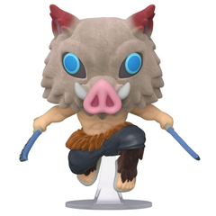 Фигурка Funko POP! Animation Demon Slayer Inosuke Hashibira w/Chase (FL) (Exc) 40621