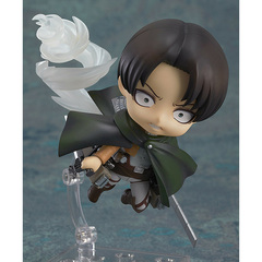Nendoroid (Attack on Titan) Levi