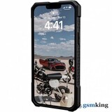 UAG Monarch Case with MagSafe for Apple iPhone 14 Plus Carbon Fiber (Чёрный)114029114242
