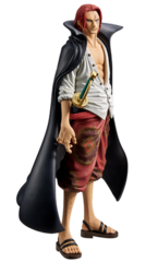Фигурка One Piece King Of Artist The Shanks