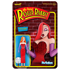 Фигурка Who Framed Roger Rabbit: Jessica Rabbit