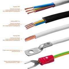 STAYER TS-X, 0.2 - 6 мм2, автоматический многофункциональный стриппер, Professional (22655)