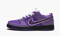 Nike SB Dunk Low "Concepts Purple Lobster"