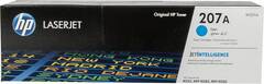 Картридж HP 207A лазерный голубой (1250 стр)