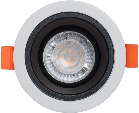 Встраиваемый светильник De Markt Прайм 850010601