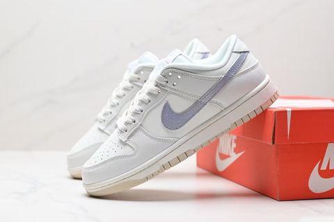 Nike Dunk Low 'Sail Oxygen Purple' 