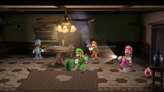 Игра Luigi's Mansion 2 (Switch)