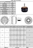 iFlight XING 4214 660KV 3-6S X-Class