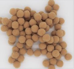 Помпоны для творчества, ш. 1,5 см