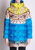 Пуховик ETRO