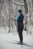 Утеплённый лыжный костюм Nordski Premium Breeze/Black женский