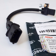 ДАТЧИК ПОЛОЖЕНИЯ КОЛЕНВАЛА AVEO F14D4 OSSCA, SAT