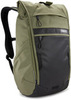 Картинка рюкзак велосипедный Thule Paramount Commuter Backpack 18L Olivine - 1