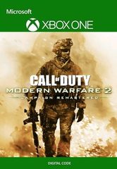 Call of Duty: Modern Warfare 2 Campaign Remastered (Xbox One/Series S/X, полностью на русском языке) [Цифровой код доступа]