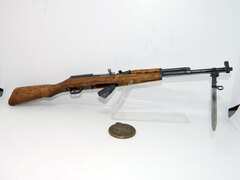 Simonov SKS scale 1:3