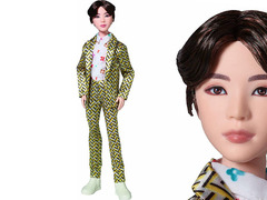 Кукла БТС Шуга BTS Idol Doll
