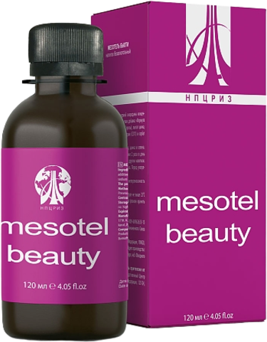Сироп Мезотель Бьюти (Холин)