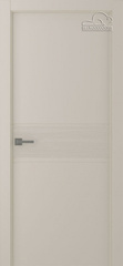 Дверь Твинвуд 2 / Цвет Эмаль жемчуг / Двери Belwooddoors