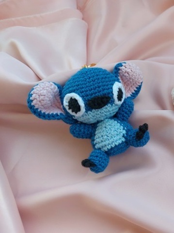 Brelok \ Брелок Stitch