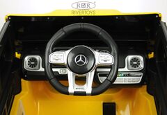 Mercedes-Benz G63 T999TT (ЛИЦЕНЗИОННАЯ МОДЕЛЬ) с дистанционным управлением