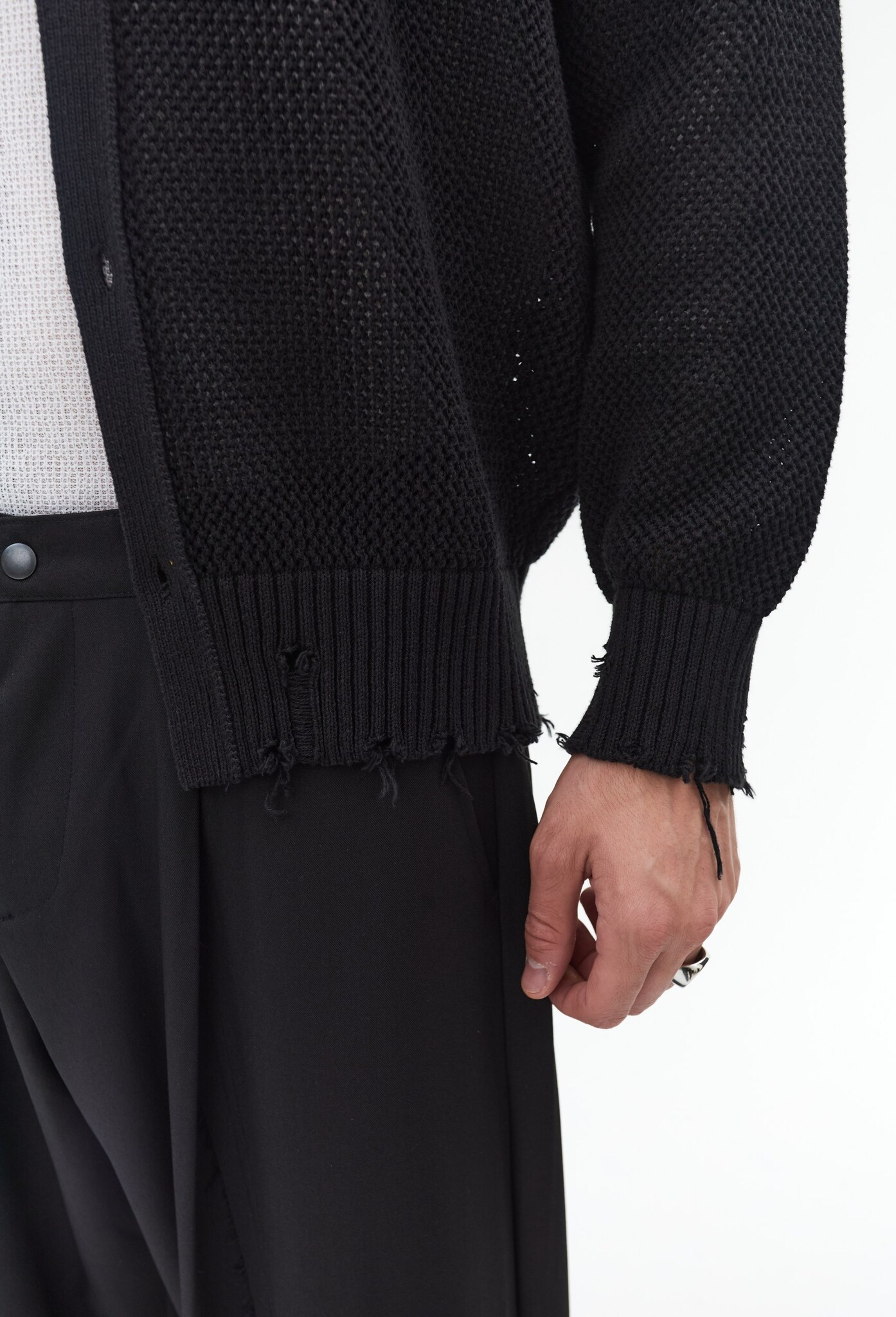 Кардиган мужской SLOWER