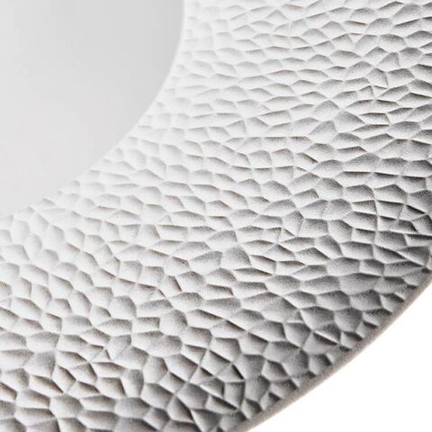 Тарелка презентационная 32см Guy Degrenne Collection L Fragment Black