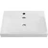 BelBagno BB-8078-60 Керамическая раковина BB-8078-60, 610x460x140