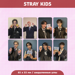 Сет карточек / STRAY KIDS #170