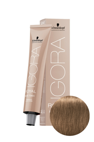 Краситель для волос Igora Royal Nude Tones Collection 8-46 Schwarzkopf Professional, 60 мл