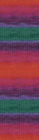 Пряжа Burcum batik (Alize) 4343, фото