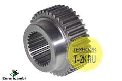 7G5593 солнечная шестерня 38 зубьев