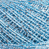 Пряжа YarnArt Camellia арт. 417 голубой