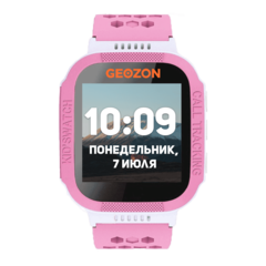 Смарт-часы  детские часы Geozon CLASSIC pink