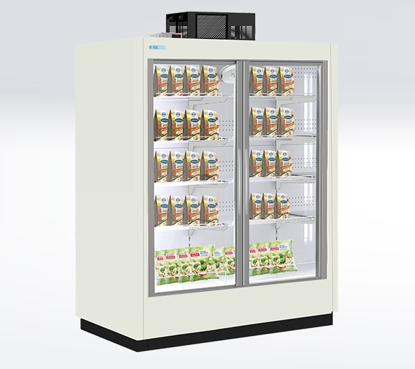 Морозильный шкаф Italfrost ANZIO R290 1562