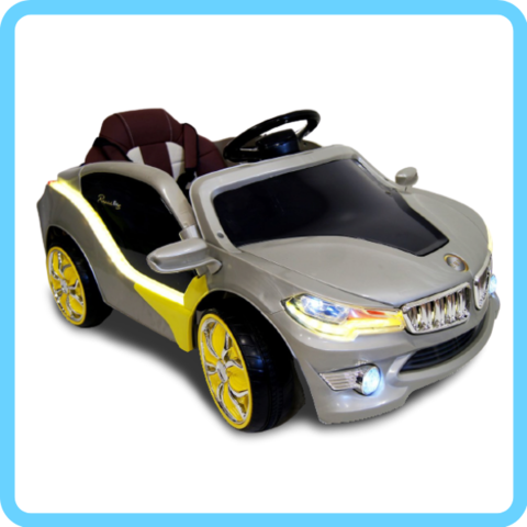 BMW O002OO VIP Электромобиль детский avtoforbaby-spb