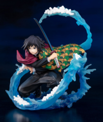 Фигурка Figuarts Zero Demon Slayer: Tomioka Giyu -Water Breathing-