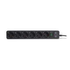 Сетевой фильтр iPower iPEO3m-USB 3 м. 220 в.