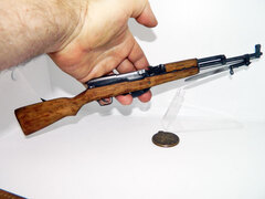 Simonov SKS scale 1:3