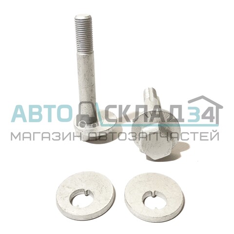 БОЛТ РАЗВАЛА ЗАДНИЙ SANTA FE CM, SORENTO XM 09-12 LEDO M14*1,5*90 (С ШАЙБОЙ)