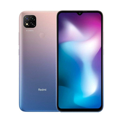 Мобильный телефон Redmi 9C 3GB RAM 64GB ROM Lavender Purple