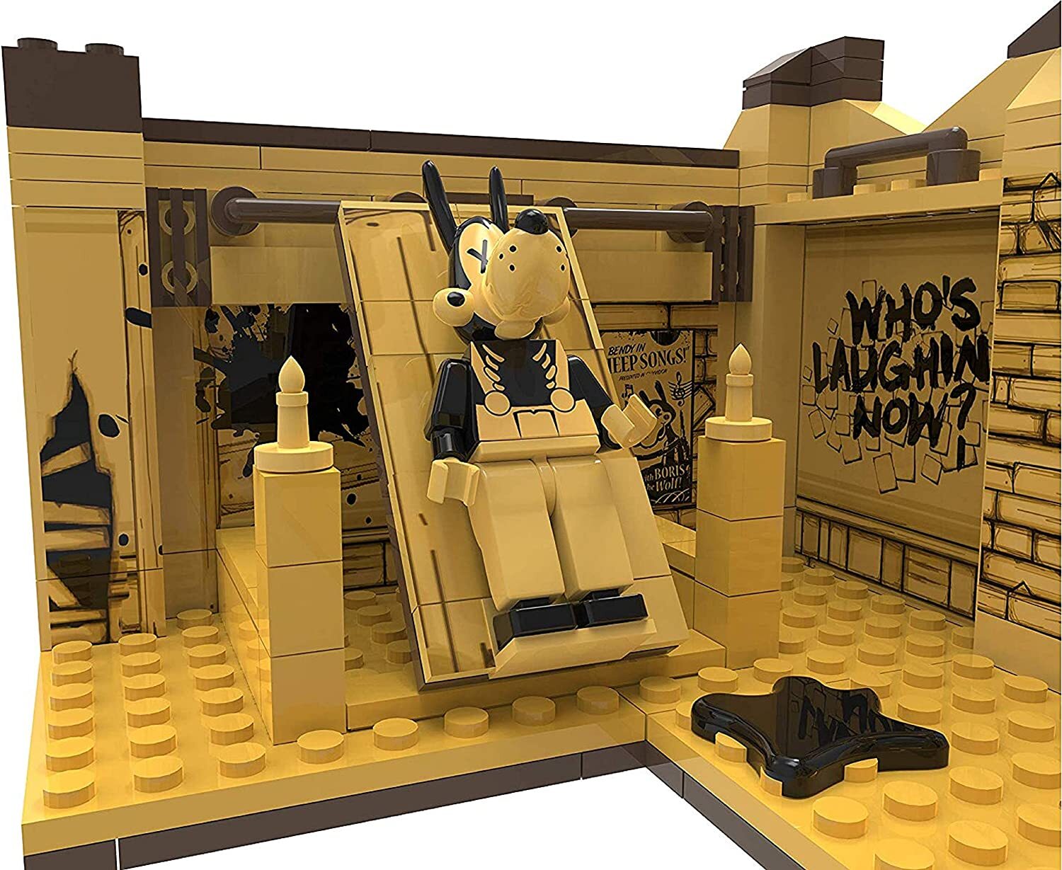 Картинки лего бенди