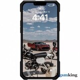 UAG Monarch Case with MagSafe for Apple iPhone 14 Plus Carbon Fiber (Чёрный)114029114242