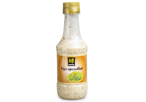 Соус ореховый Midori, 210мл