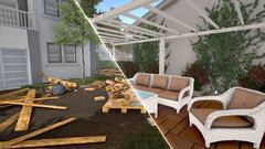 House Flipper: Garden DLC (для ПК, цифровой код доступа)